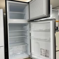 冷蔵庫 No2722 118L maxzen 2020年製 JR118ML01GM 直冷式 【リサイクル 