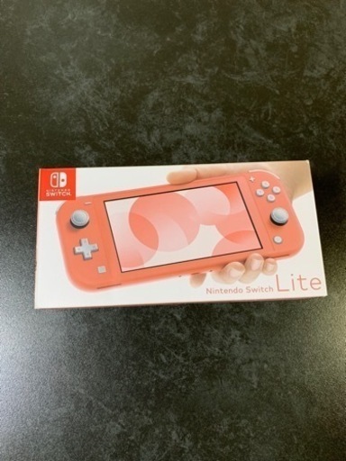 任天堂 Switch Lite ピンク スイッチライト - テレビゲーム