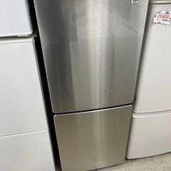 冷蔵庫 No2723 148L ハイアール 2021年製 JR-XP2NF148F 【リサイクル