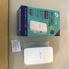 ★TP-Link WiFi中継機 RE330 OneMesh W...