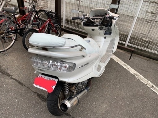 書無し マジェスティc 部品取り 250cc Yahoo!オークション