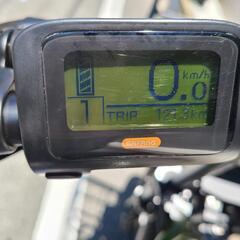 値下げブロンクスバギー電動自転車美品