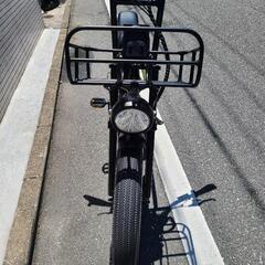 値下げブロンクスバギー電動自転車美品