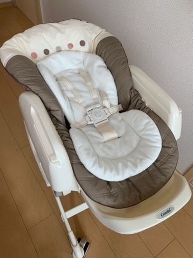 売買成立★コンビ ネムリラ オートスウィング