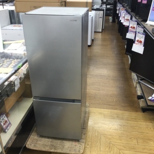 #G-2【ご来店頂ける方限定】HITACHIの2ドア冷凍冷蔵庫です