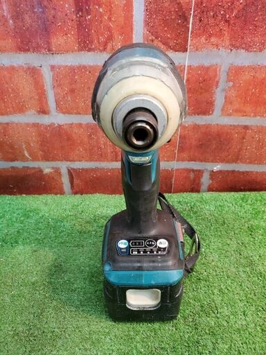 マキタ TD160D 充電式インパクトドライバー【野田愛宕店】【店頭取引