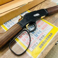 MGC WINCHESTER M73 ランダルカスタム モデルガン