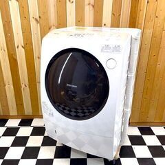 TOSHIBA ドラム式洗濯乾燥機　 TW-96A3L 2…