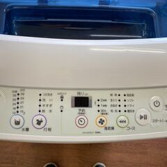 【リサイクルショップどりーむ天保山店】●3182●　洗濯機　ハイアール　2016年製　４．２㎏　JW-K42LE