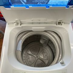 【リサイクルショップどりーむ天保山店】●3182●　洗濯機　ハイアール　2016年製　４．２㎏　JW-K42LE