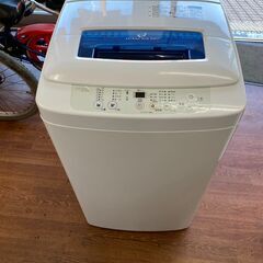 リサイクルサービス八光】2016年製 ハイアール 4.2kg全自動洗濯機