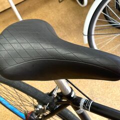 防犯登録・赤色TS保険・全部込々‼‼　700Cクロスバイク・Wanp