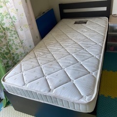 愛知県 名古屋市のシングルベッドの中古あげます・譲ります 