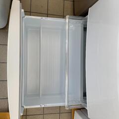 ☆【パナソニック】6ドア冷蔵庫 2014年 455L [N-FTF468-W] 【3ヶ月