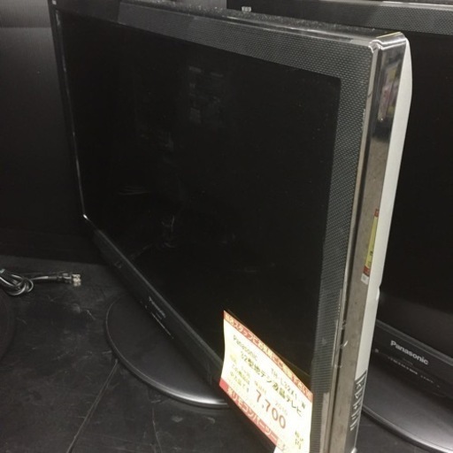 【店舗引き取りのみ】動作確認、清掃済み‼️ PANASONIC パナソニック TH- L32X1-W 32型地デジ液晶テレビ 2010年製 NJ136