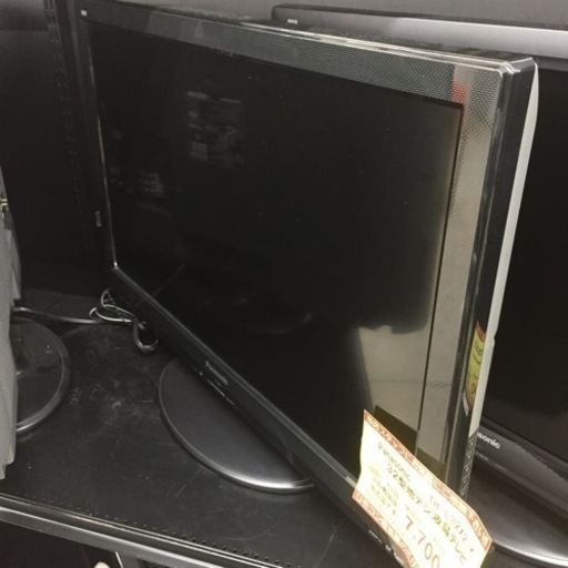 【店舗引き取りのみ】動作確認、清掃済み‼️ PANASONIC パナソニック TH- L32X2-K 32型地デジ液晶テレビ 2010年製 NJ137