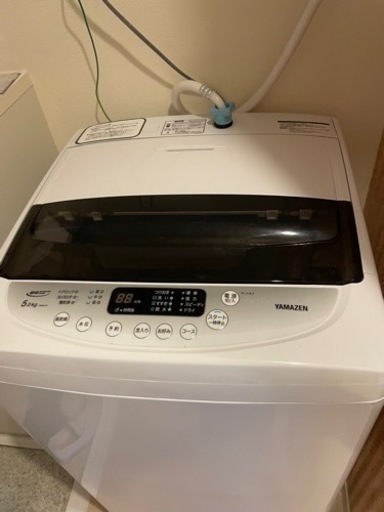 洗濯機