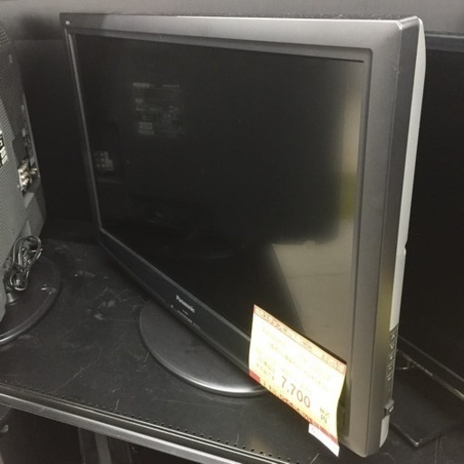 【店舗引き取りのみ】動作確認、清掃済み‼️ PANASONIC パナソニック TH- L32C2 32型地デジ液晶テレビ(マルチリモコン) 2010年製 NJ138