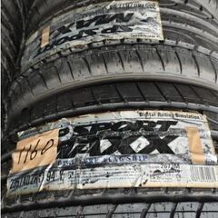 NO.1159.1160「ダンロップ」 235/40/17 4本セット!!チェック済み未使用年式落ち　激安タイヤ売り切り！