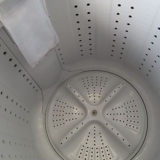 ♪SHARP/シャープ 洗濯機 ES-GE45P 4.5kg 2015年製 洗濯槽外し清掃済♪