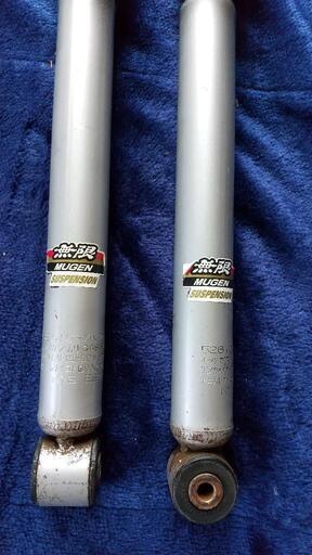 ホンダ フィット用 無限スポーツサスペンション　★着払い対応します ホンダ フィット用 無限スポーツサスペンション ☆着払い対応します