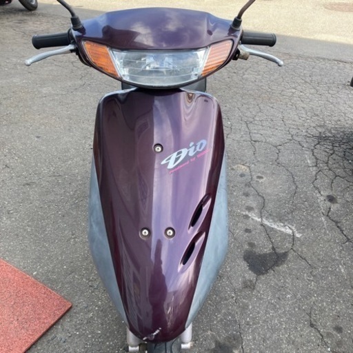 ホンダ HONDA dio