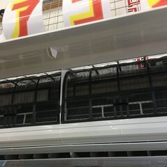 値下げしました!! パナソニック Panasonic エアコン CS-J229C-W  Eolia エオリア  ナノイーX搭載 おもに6畳 単相100V  Jシリーズ クリスタルホワイト 2019年製 業者内部洗浄クリーニング済 堺市 石津【ジャングルジャングルサカイ石津店】