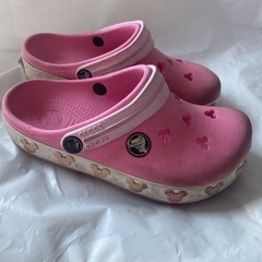 crocs クロックス キッズ サンダル 10-11 17cm ...