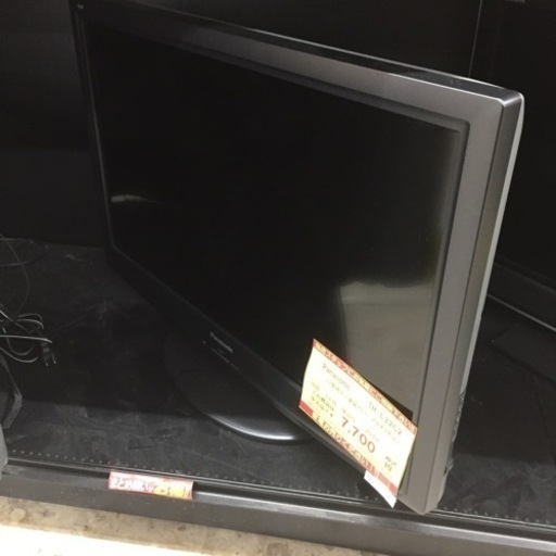 【店舗引き取りのみ】動作確認、清掃済み‼️ PANASONIC パナソニック TH- L32C2 32型地デジ液晶テレビ(マルチリモコン) 2010年製 NJ143