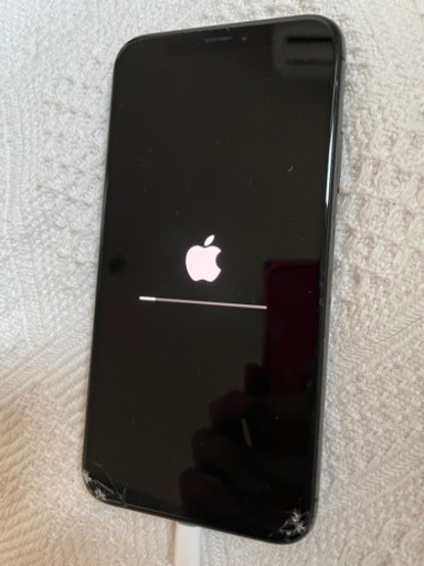 iPhone Xs 256GB SIMフリー　ブラック