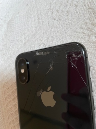 動作◎SIMフリー iPhone Xs 256GB ブラック 【公式通販】