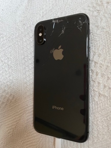 動作◎SIMフリー iPhone Xs 256GB ブラック 【公式通販】