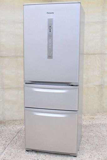 Panasonic パナソニック NR-c32EM-N 315L 3ドア ノンフロン冷凍冷蔵庫