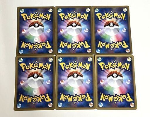 ポケモンカード キルリア 033/108 6枚セット ワールドチャンピオンズパック Pokemon Card ☆ 札幌市白石区 白石店