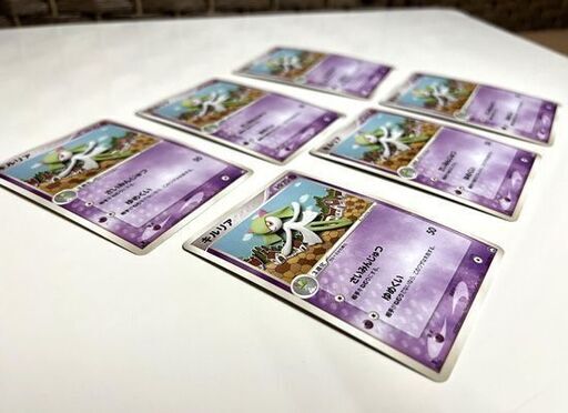 ポケモンカード キルリア 033/108 6枚セット ワールドチャンピオンズパック Pokemon Card ☆ 札幌市白石区 白石店