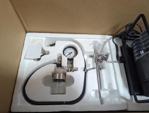 クレオス L7 タミヤ ハンドピーストリガータイプ