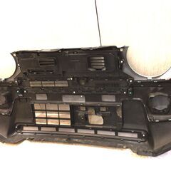 ■7221■SUZUKI ハスラー MR52S MR92S フロントバンパー オフブルーメタリック スズキ 純正