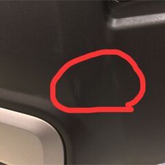 ■7221■SUZUKI ハスラー MR52S MR92S フロントバンパー オフブルーメタリック スズキ 純正