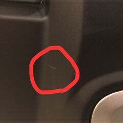 ■7221■SUZUKI ハスラー MR52S MR92S フロントバンパー オフブルーメタリック スズキ 純正