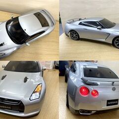 TAMIYA XB(エキスパートビルド) シリーズ RCカー LED付き R35系 GT-R タミヤ ラジコン 送信機付き 札幌市手稲区 TAMIYA XB(エキスパートビルド) シリーズ RCカー LED付き R35系 GT-R