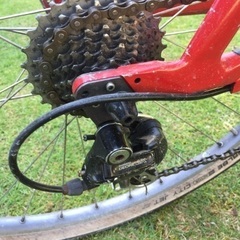 キャノンデール自転車 古い名車マニア必見！