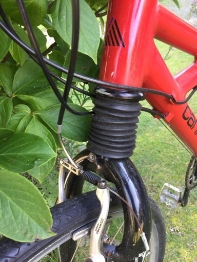 マウンテンバイク キャノンデール自転車 古い名車マニア必見！