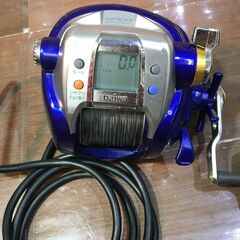 ダイワ　ハイパータナコン　600Fe　中古品　通電確認のみ【ハンズクラフト宜野湾店】