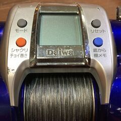 ダイワ　ハイパータナコン　600Fe　中古品　通電確認のみ【ハンズクラフト宜野湾店】