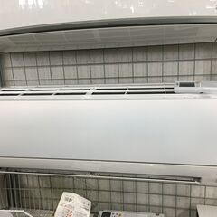 三菱電機 霧ヶ峰 エアコン MSZ-S2520-W 2020年製 おもに8畳 単相100V