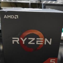 ※値下げ AMD Ryzen 5 1400(直接取り引きのみ)