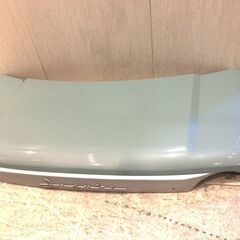 ■7222■DAMD CLASSICO ボンネットフード ダムド SUZUKI ハスラー MR52S MR92S オフブルーメタリック スズキ エアロ パーツ