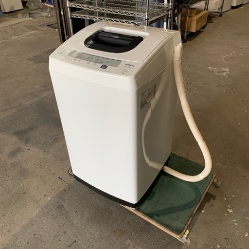 日立　2019年　洗濯機