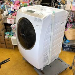 2015年製　TOSHIBA TW-Z96V2ML ドラム式洗濯機