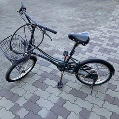 【受渡済】自転車